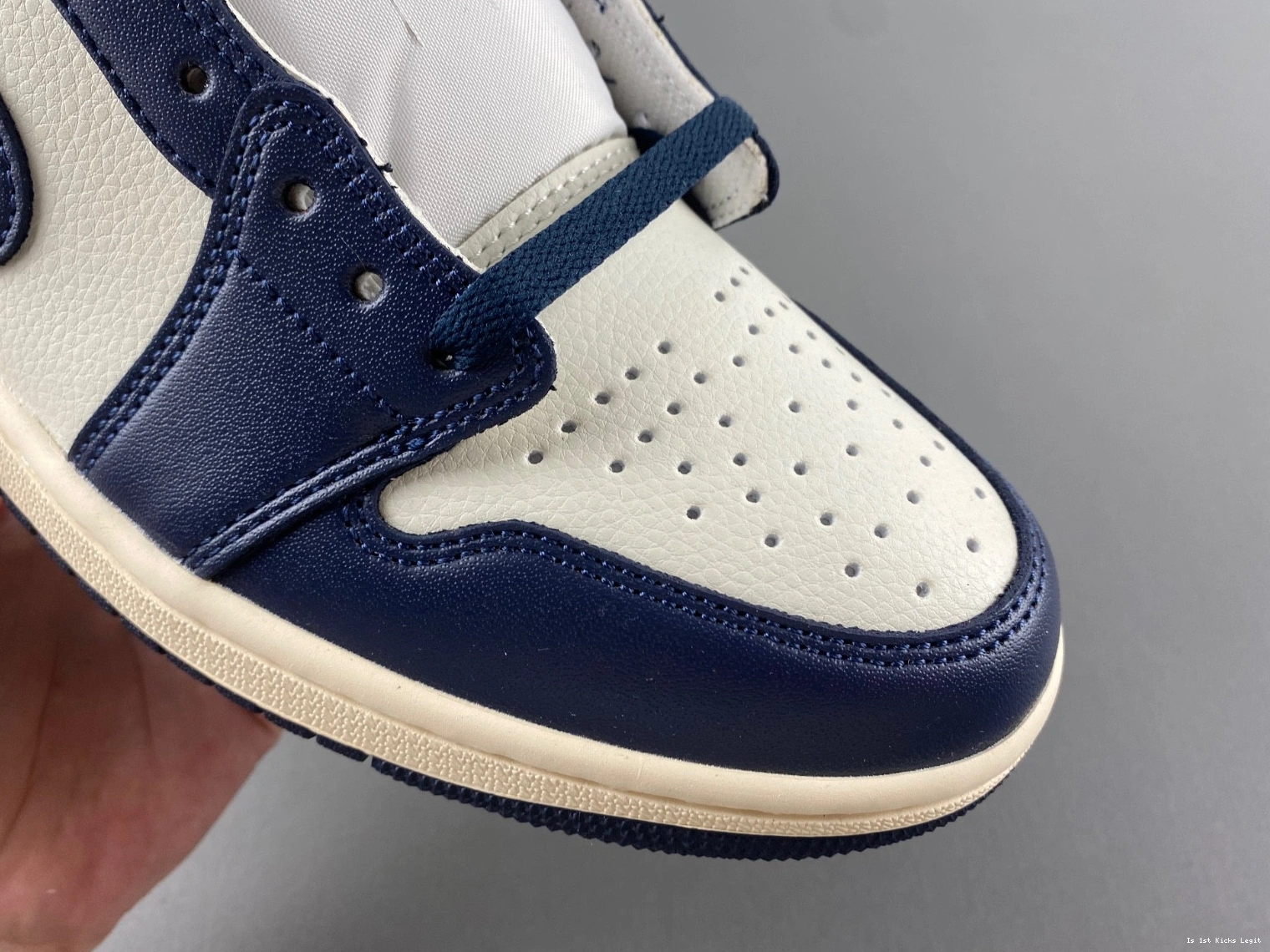 JORDAN 1 CZ0790-400 OG “OBSIDIAN” AIR  LOW 0520